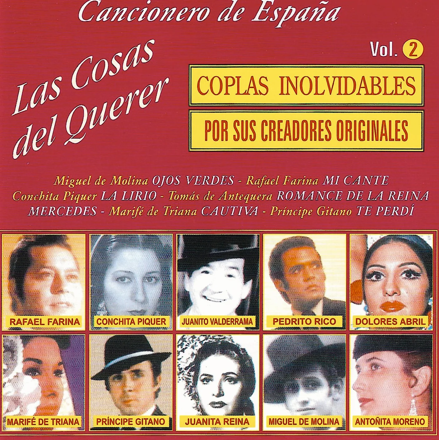 Las Cosas del Querer 2