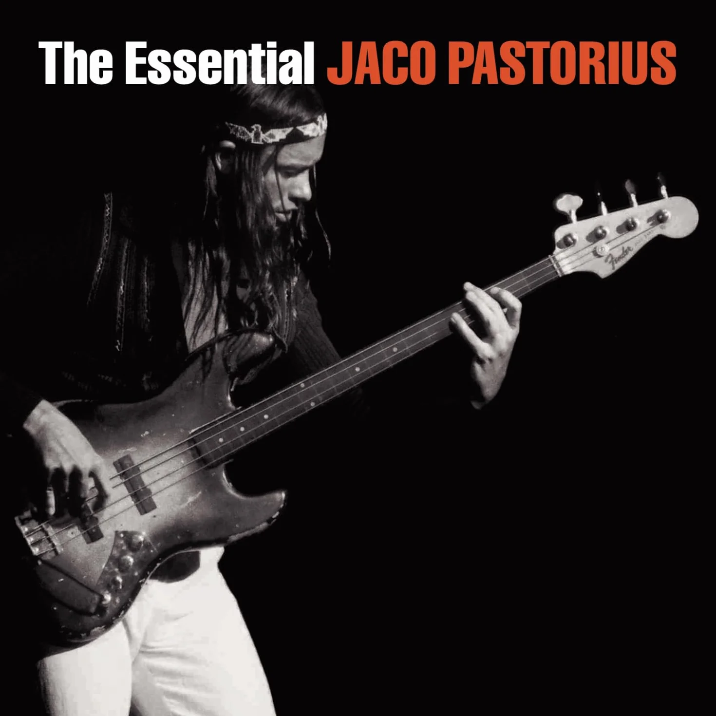 The Essential Jaco Pastorius