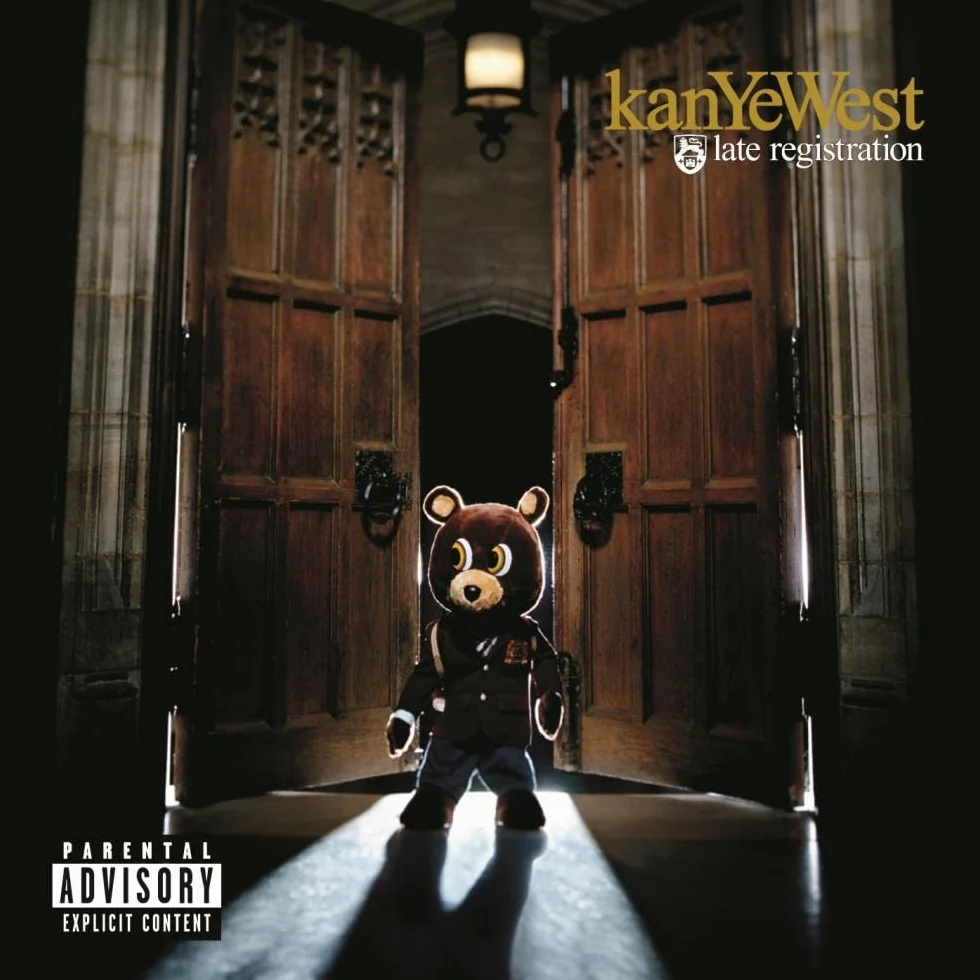 WEST, KANYE - LATE REGISTRATION SETexplicit_lyrics