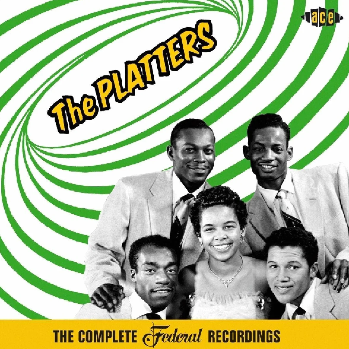 The Complete Federal Recordings