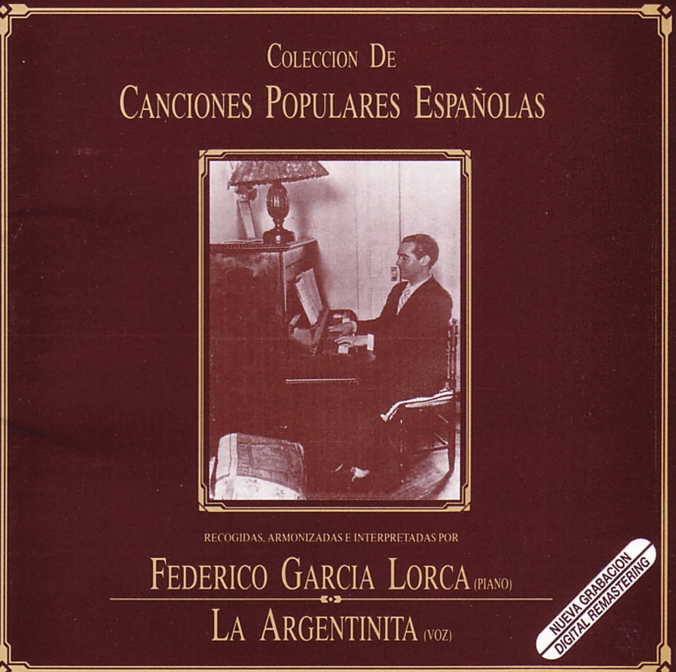 Canciones Populares Españolas