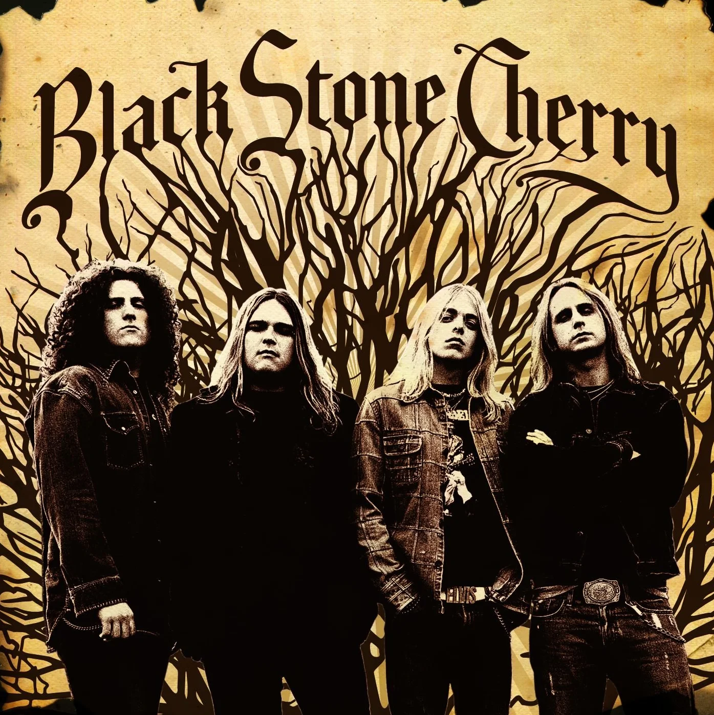 Black Stone Cherry