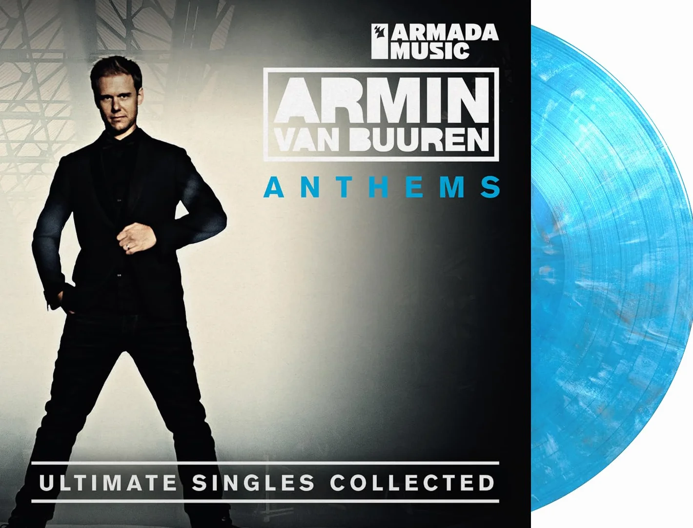 Anthems (Ultimate Singles Collected) Coloured