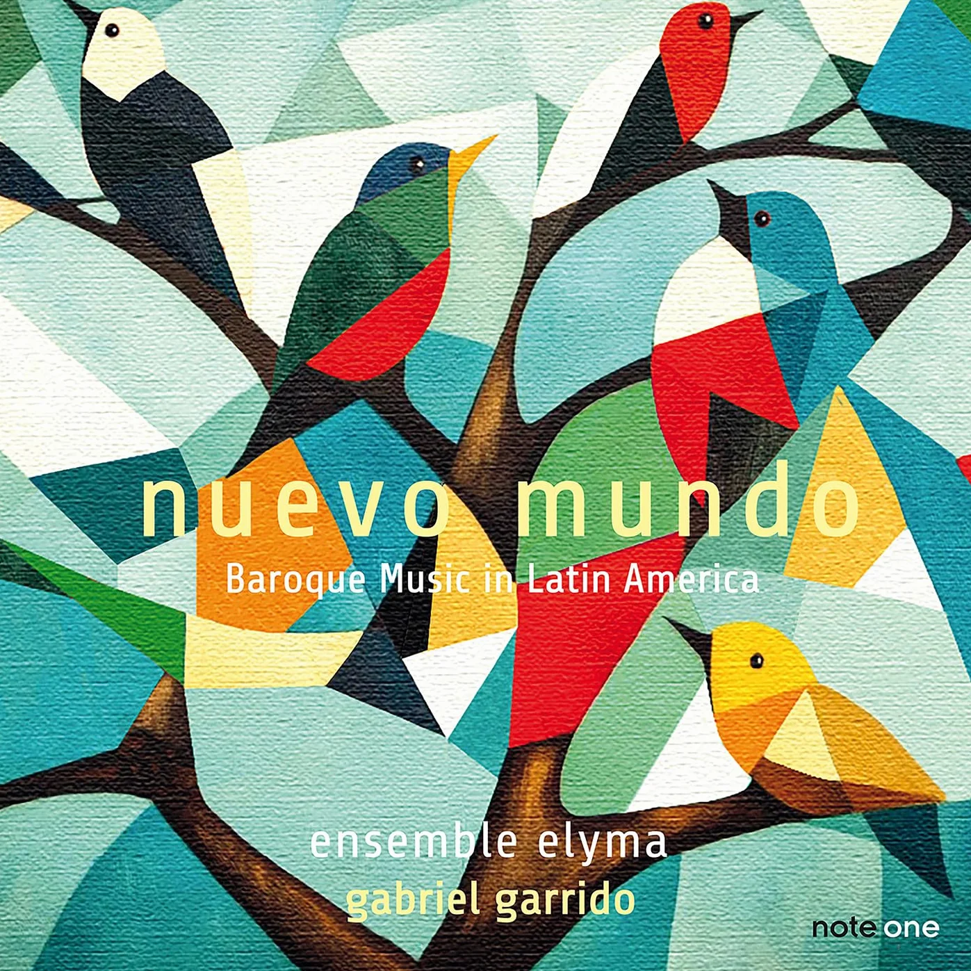 Nuevo Mundo: Baroque Music in Latin America