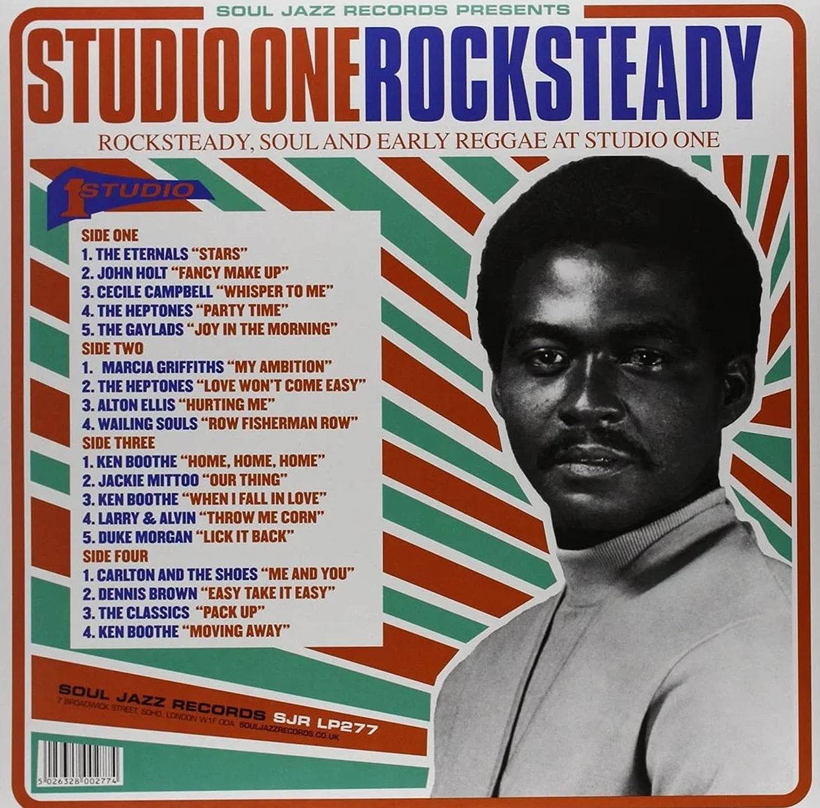 Studio One Rocksteady