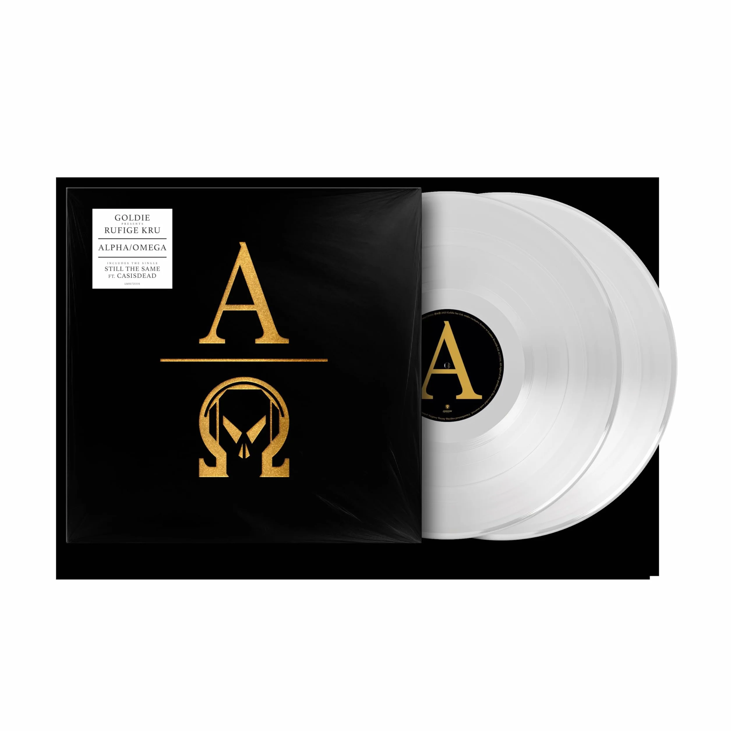 Alpha Omega (2lp Colored Ltd) [Vinilo]