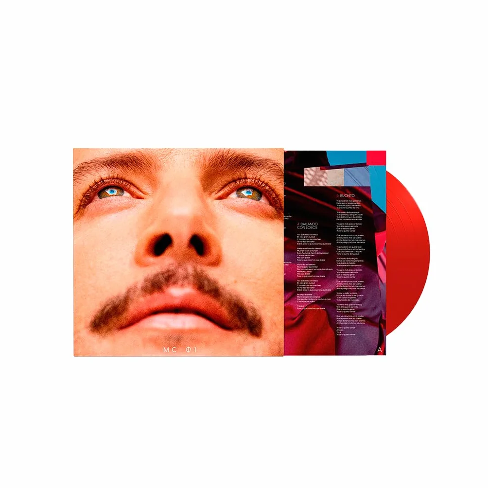 Pueblo Salvaje I Vinilo Rojo