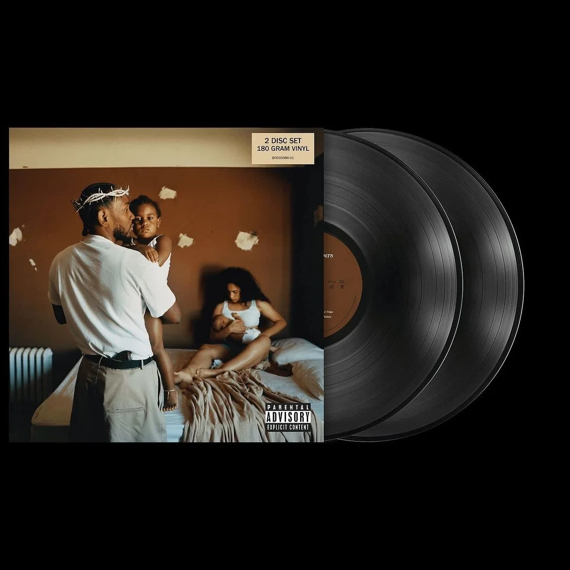 Mr. Morale & The Big Steppers (2LP)explicit_lyrics