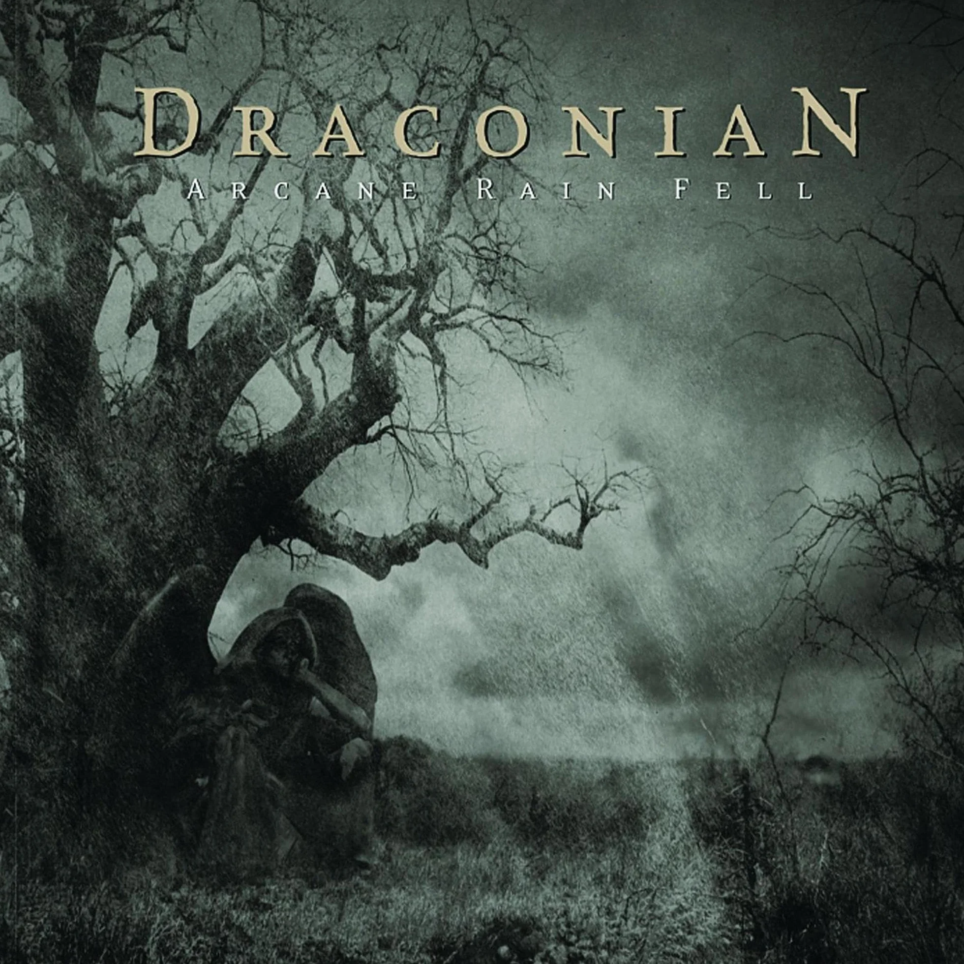 Arcane Rain Fell