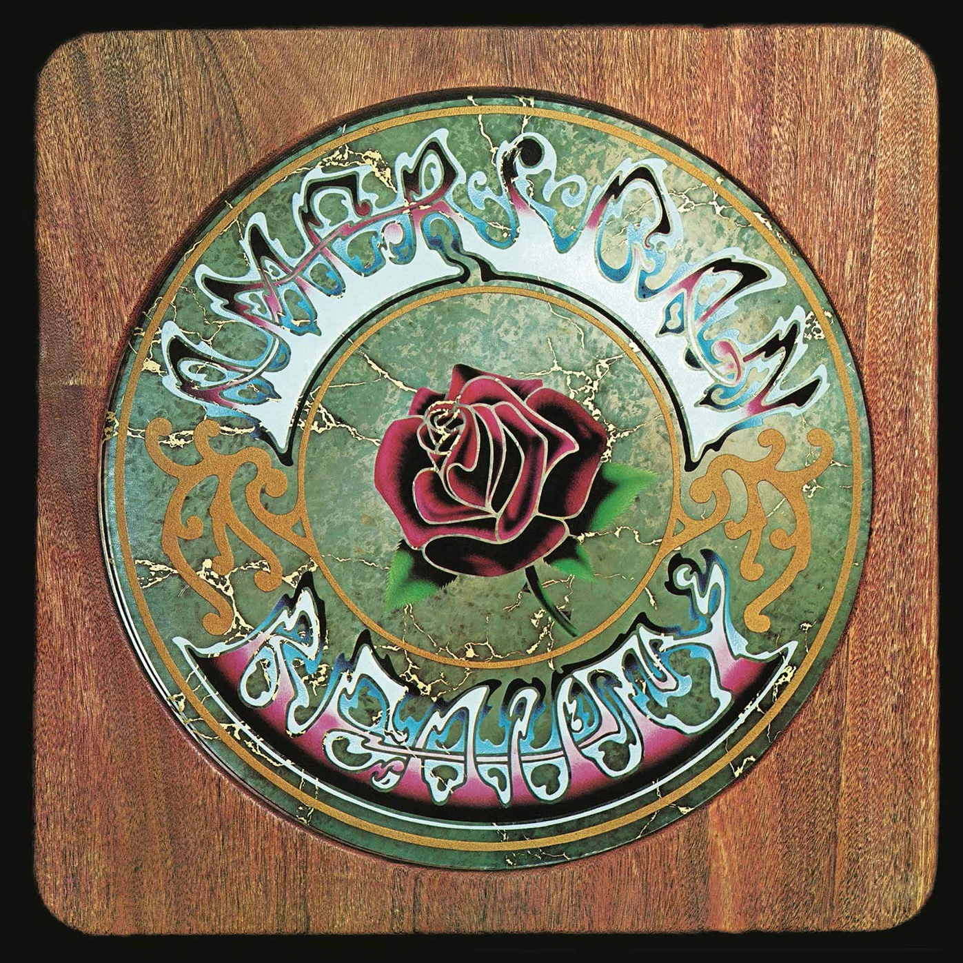 Grateful Dead - American Beauty (LP-Vinilo)
