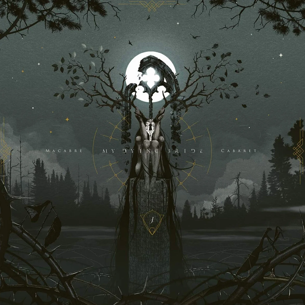 My Dying Bride - Macabre Cabaret (Cd Ep)