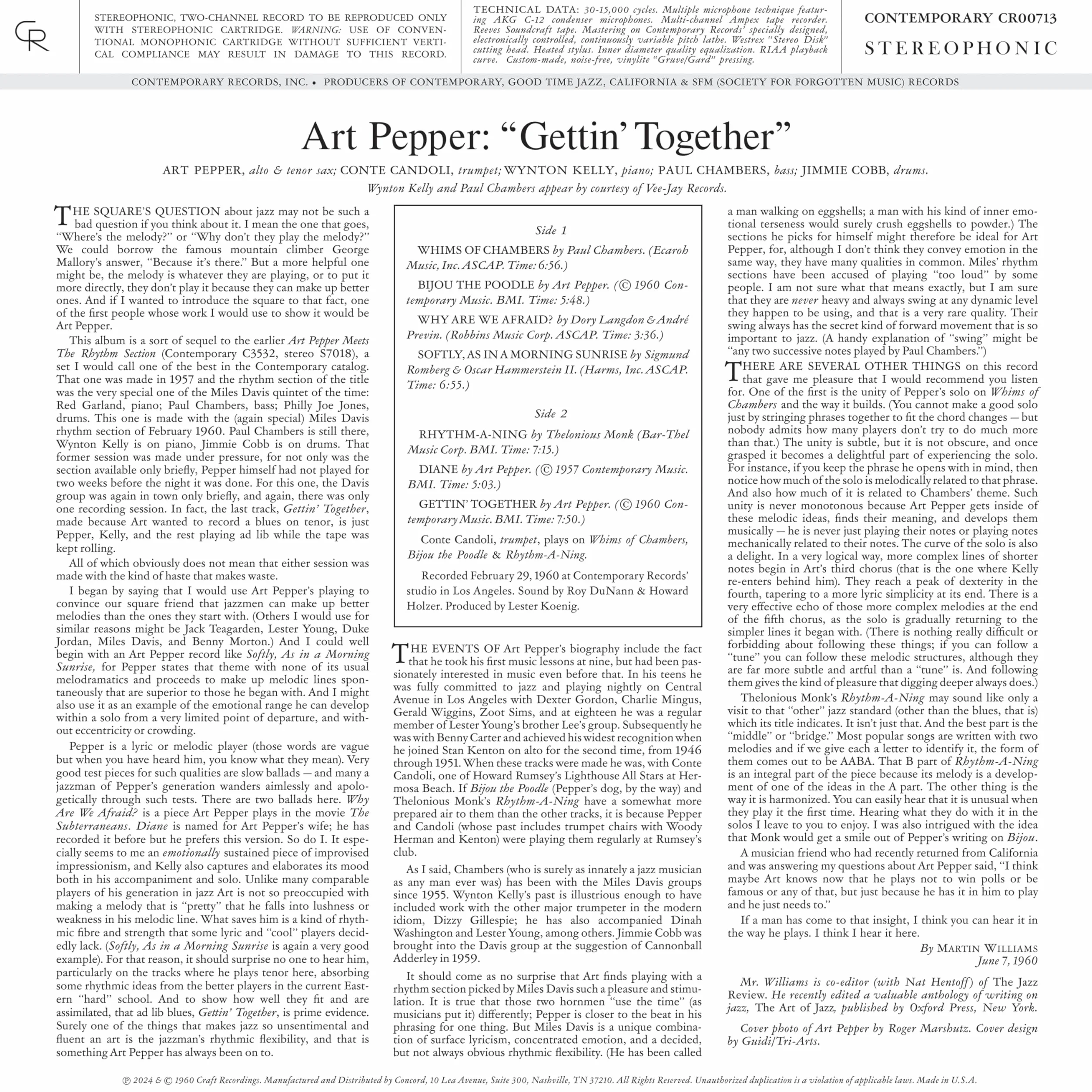 Gettin' Together