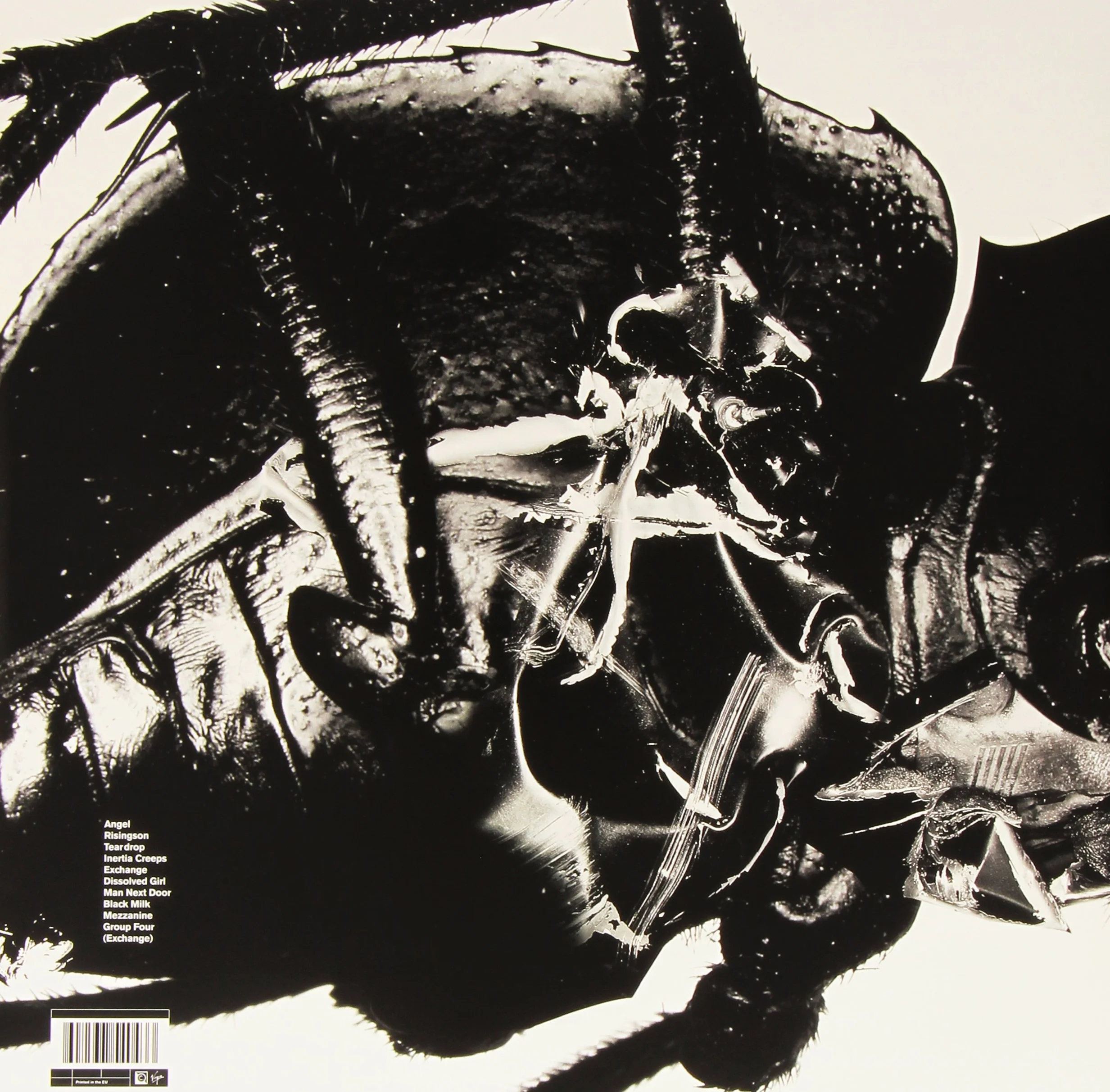 Mezzanine 2LP