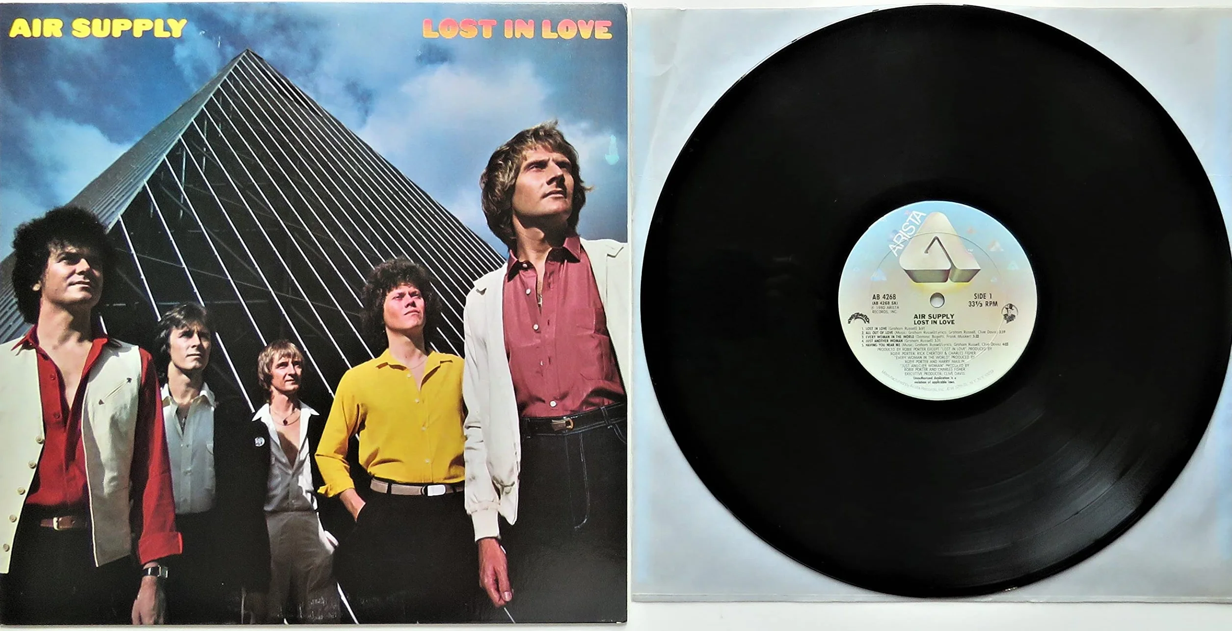 lost in love