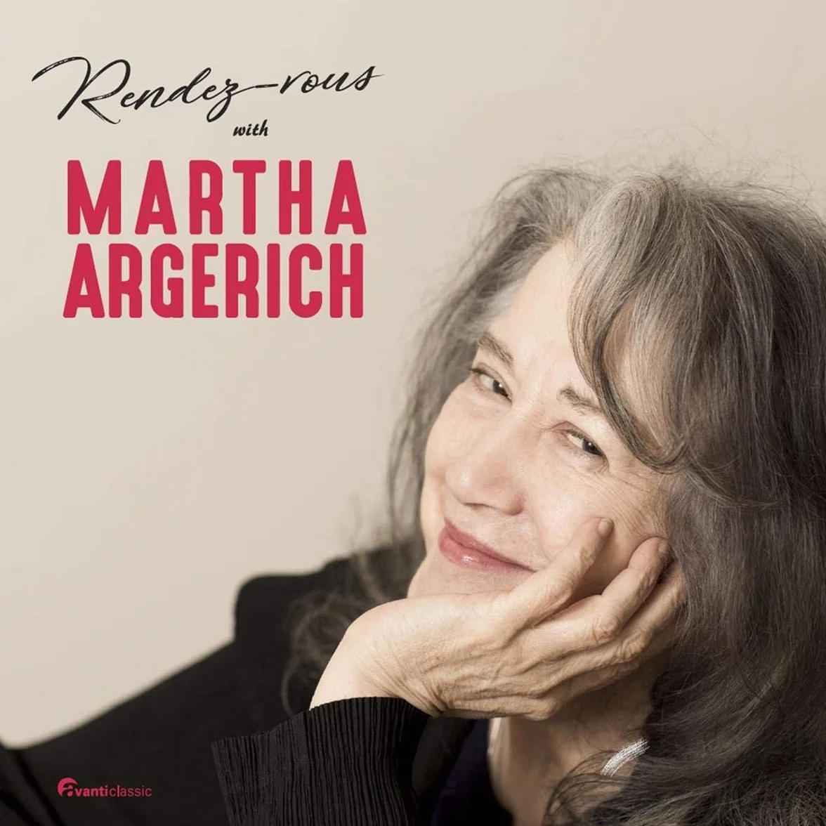 Rendez-Vous avec Martha Argerich
