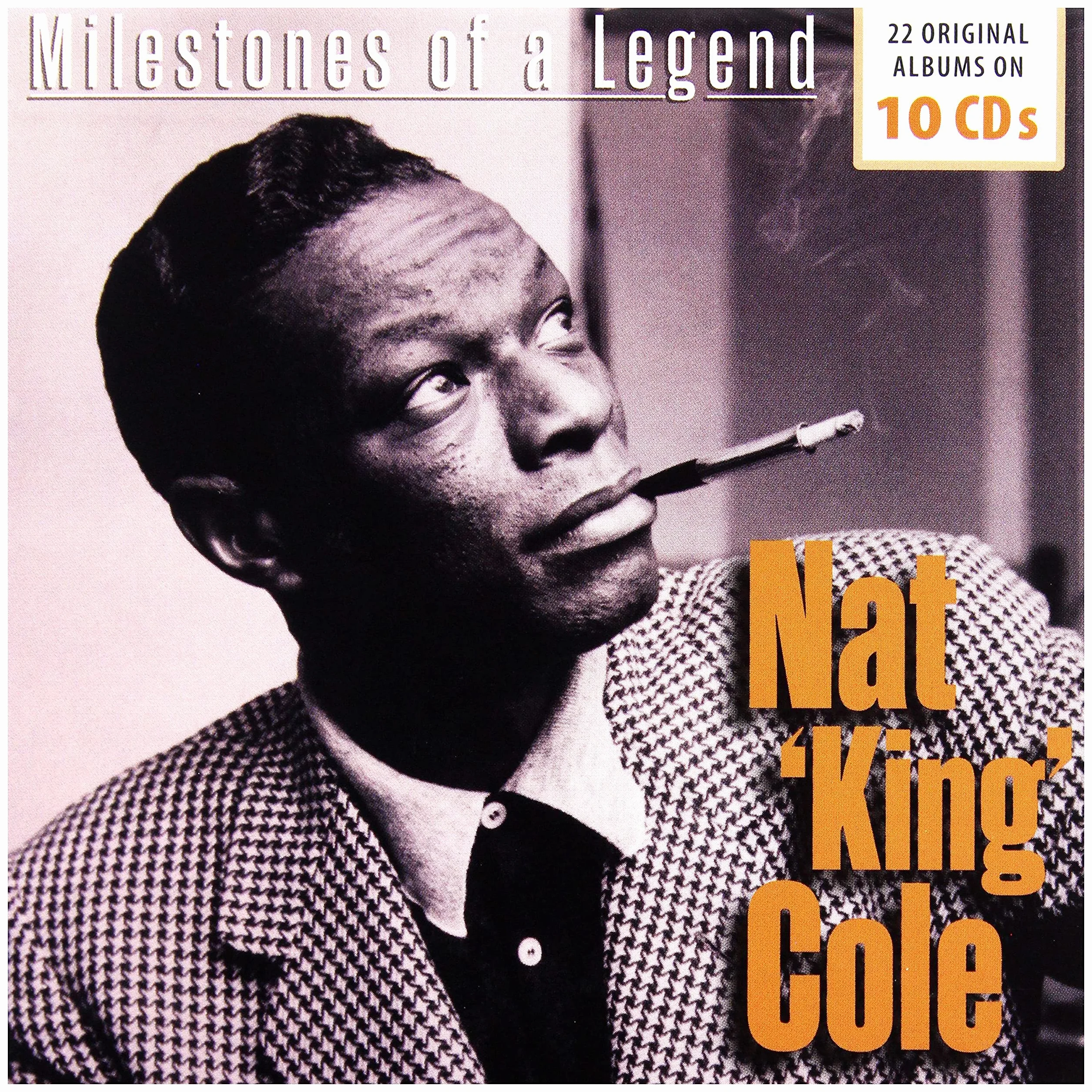 Nat King Cole 22 Original Albums