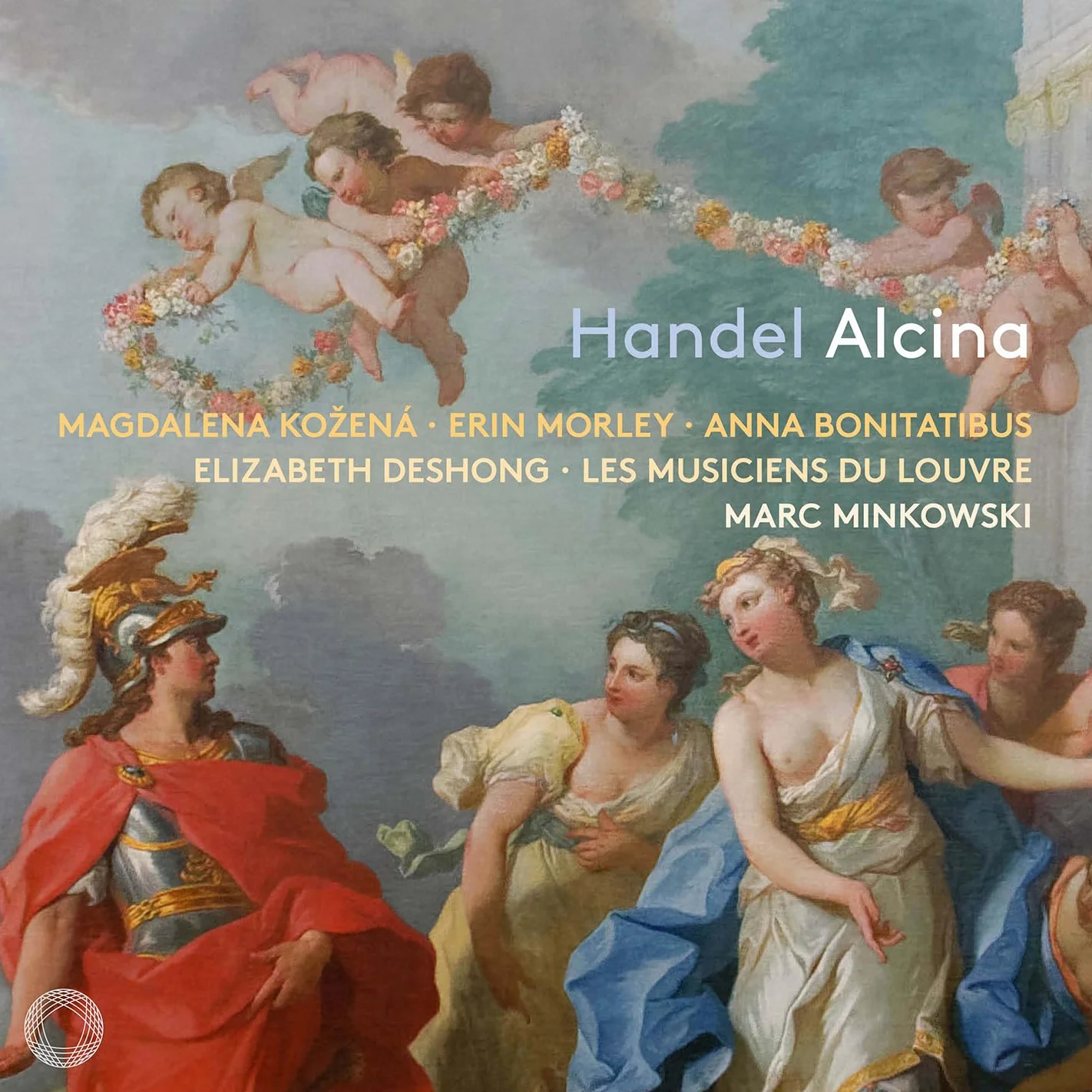 Handel - Alcina