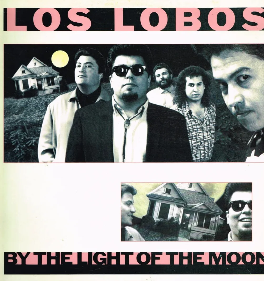 By the light of the moon (1987) / Vinyl record [Vinyl-LP]