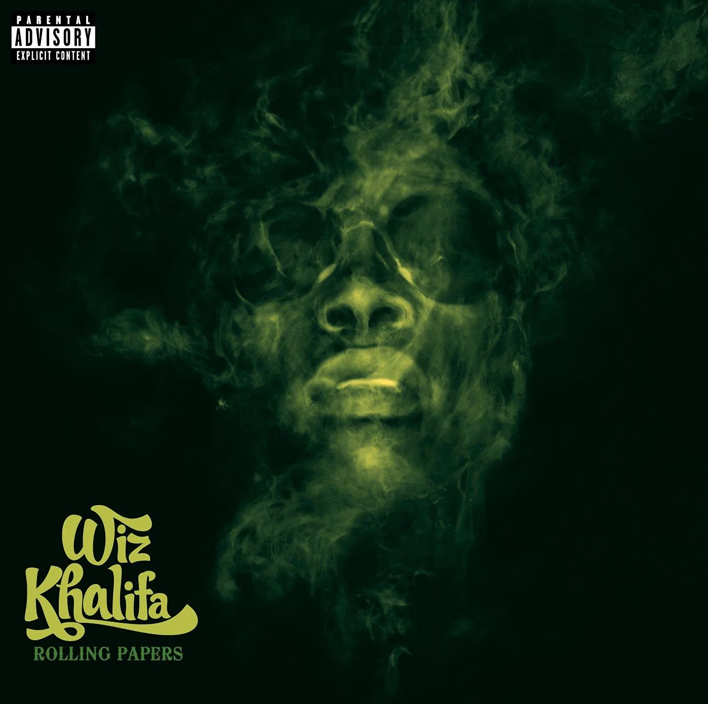 Wiz Khalifa - Rolling Papers (10Th Anniversary Deluxe Edition) (2 LP Blue)explicit_lyrics
