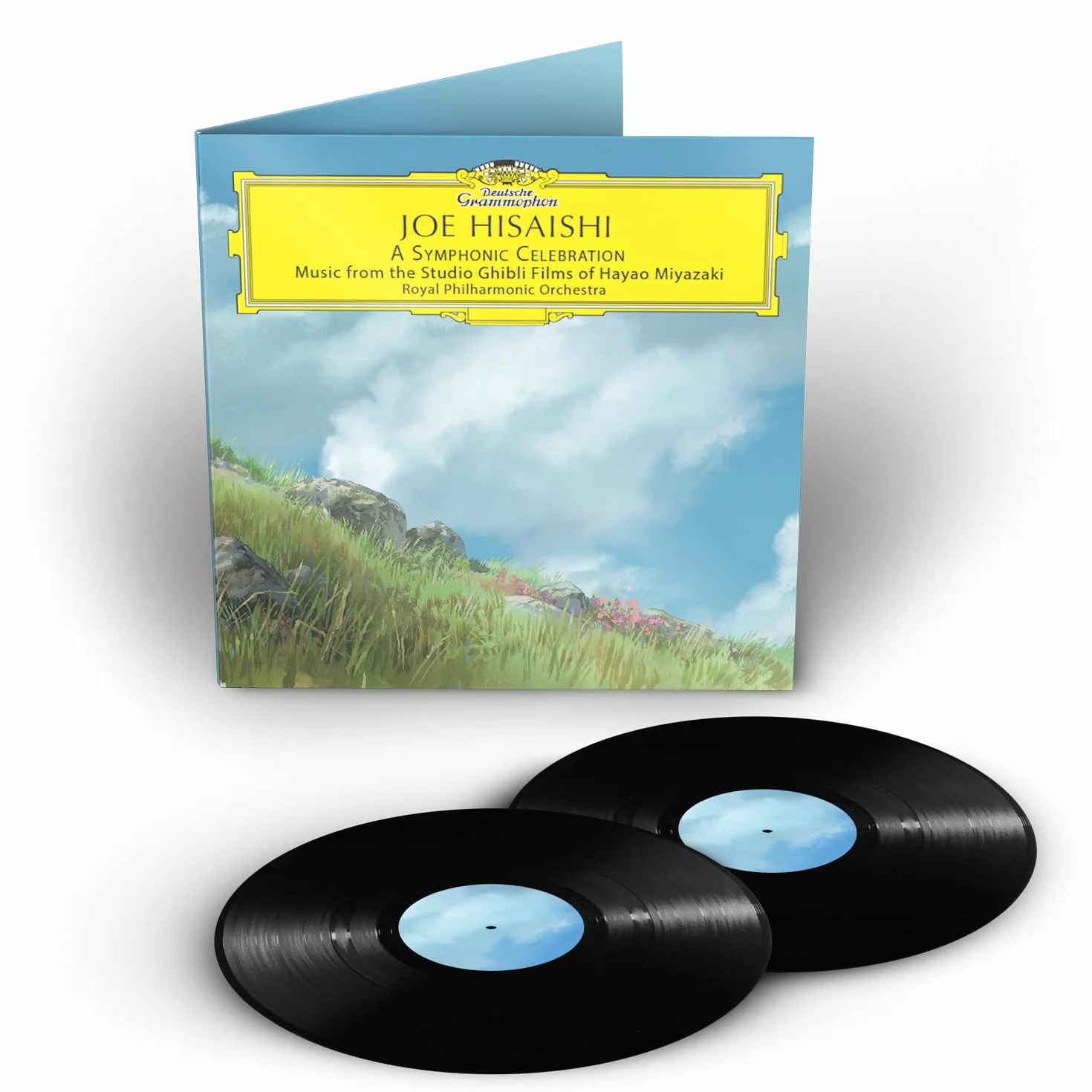 A Symphonic Celebration - Music from the Studio Ghibli Films of Hayao Miyazaki