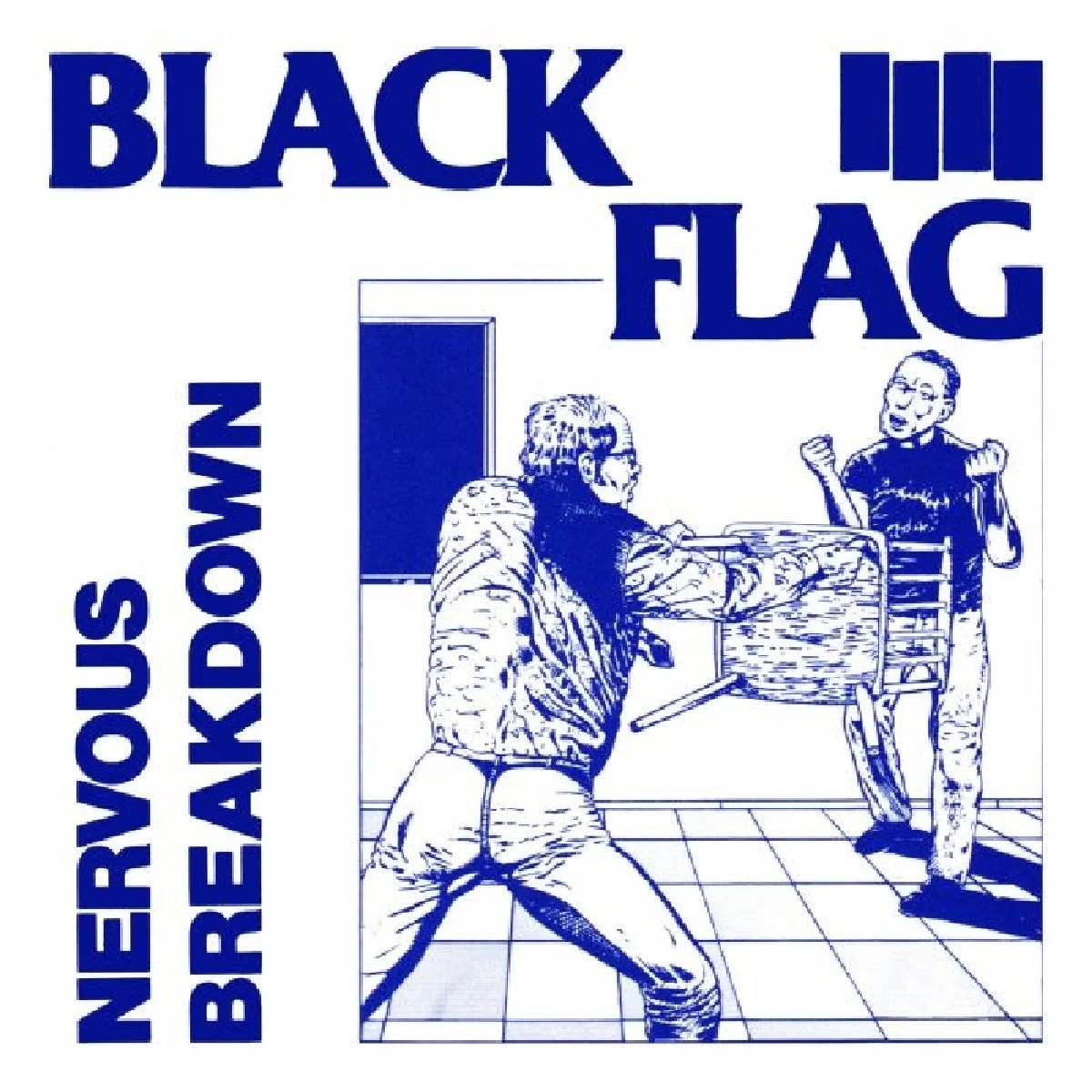 7-Nervous Breakdown