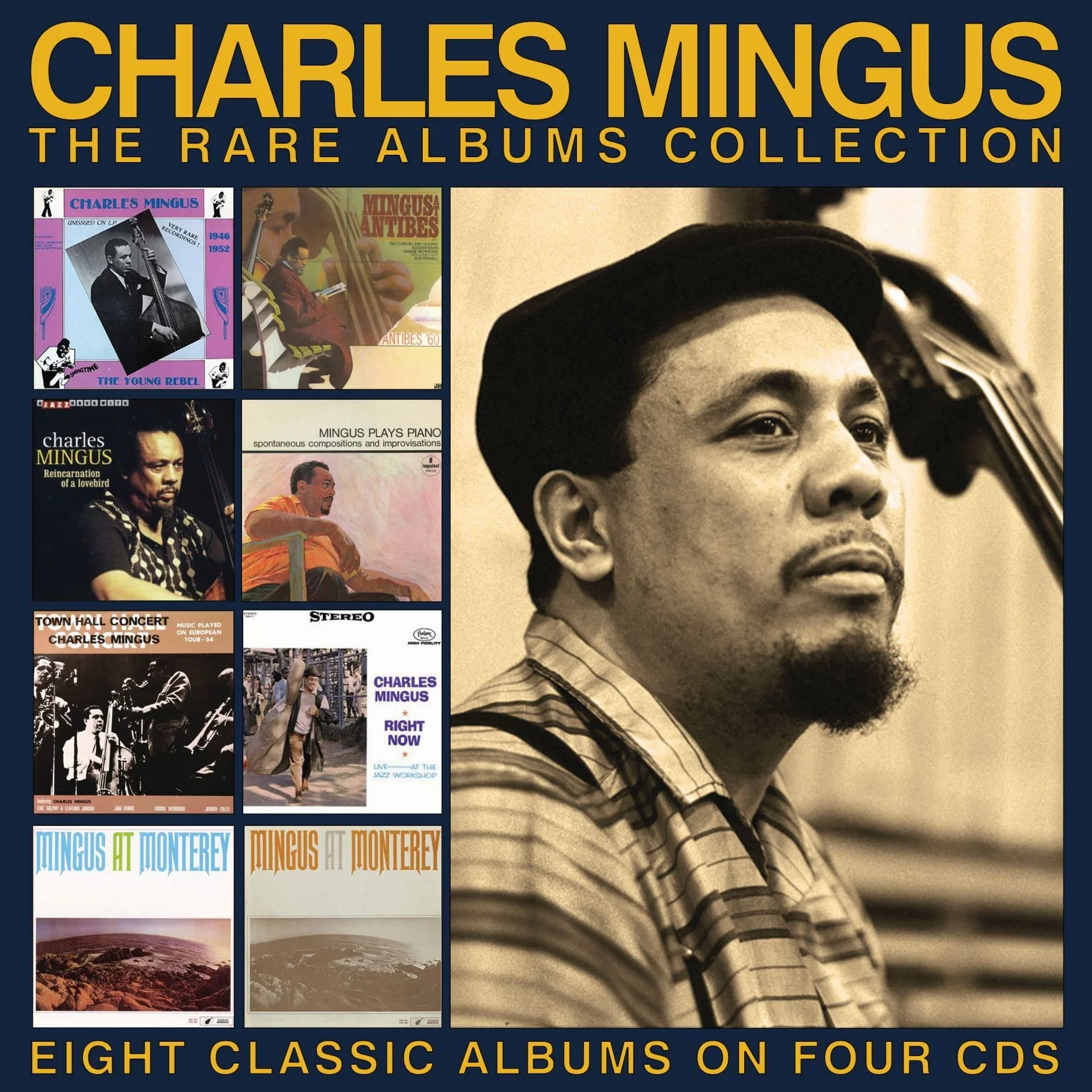 Rare Albums Collection
