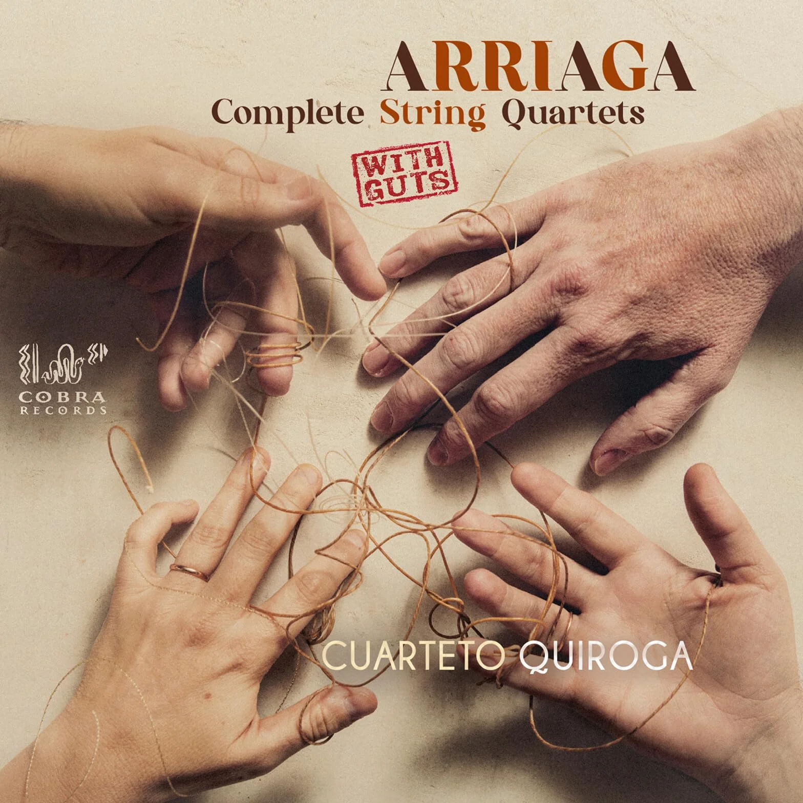 Arriaga: Complete String Quartets
