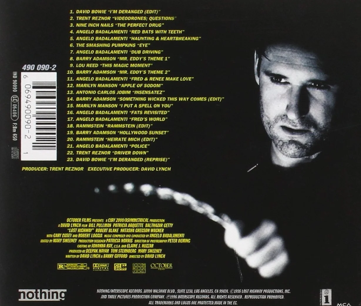 Lost Highway