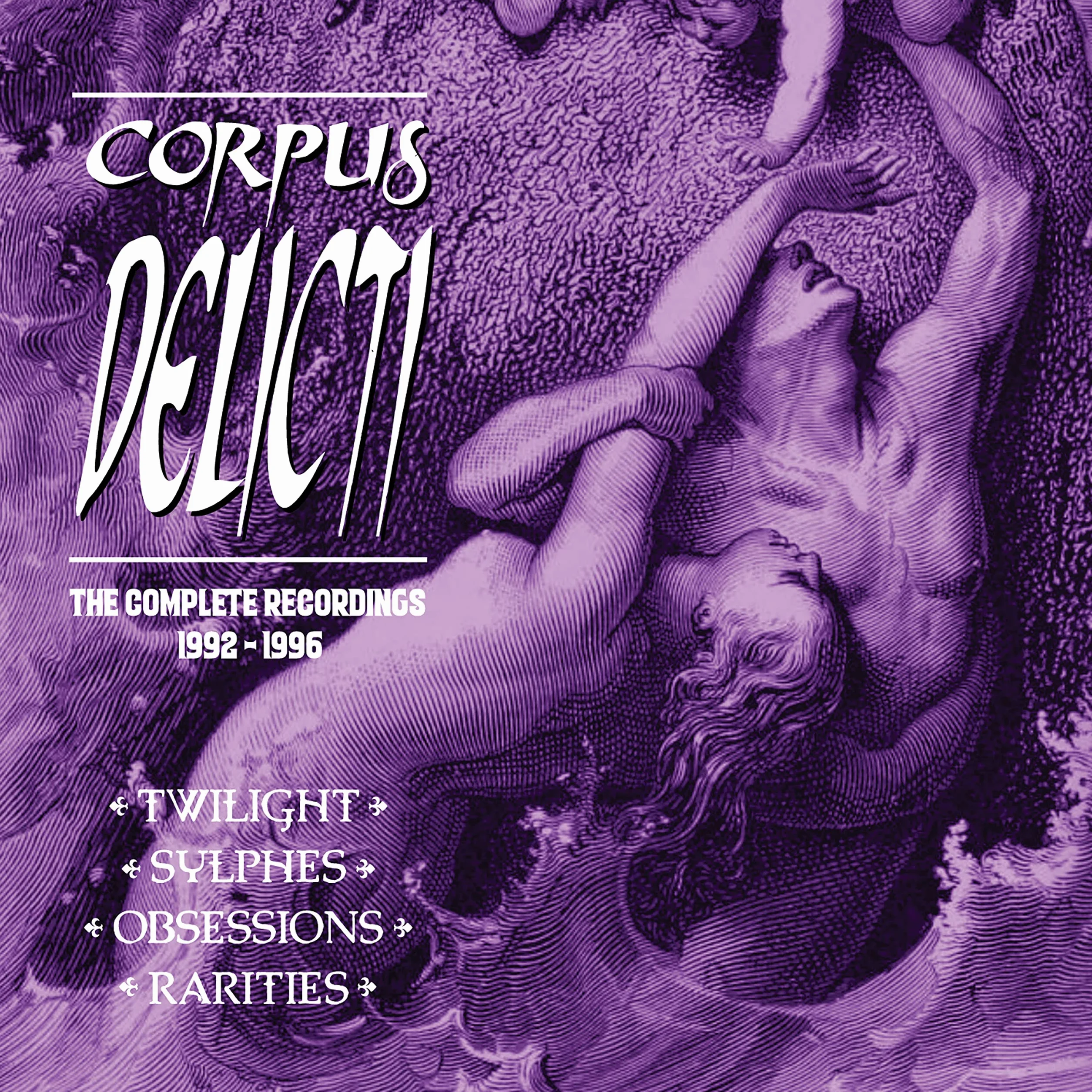The Complete Recordings 1992-1996