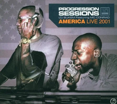 Prog. Sessions 6 - Live In America