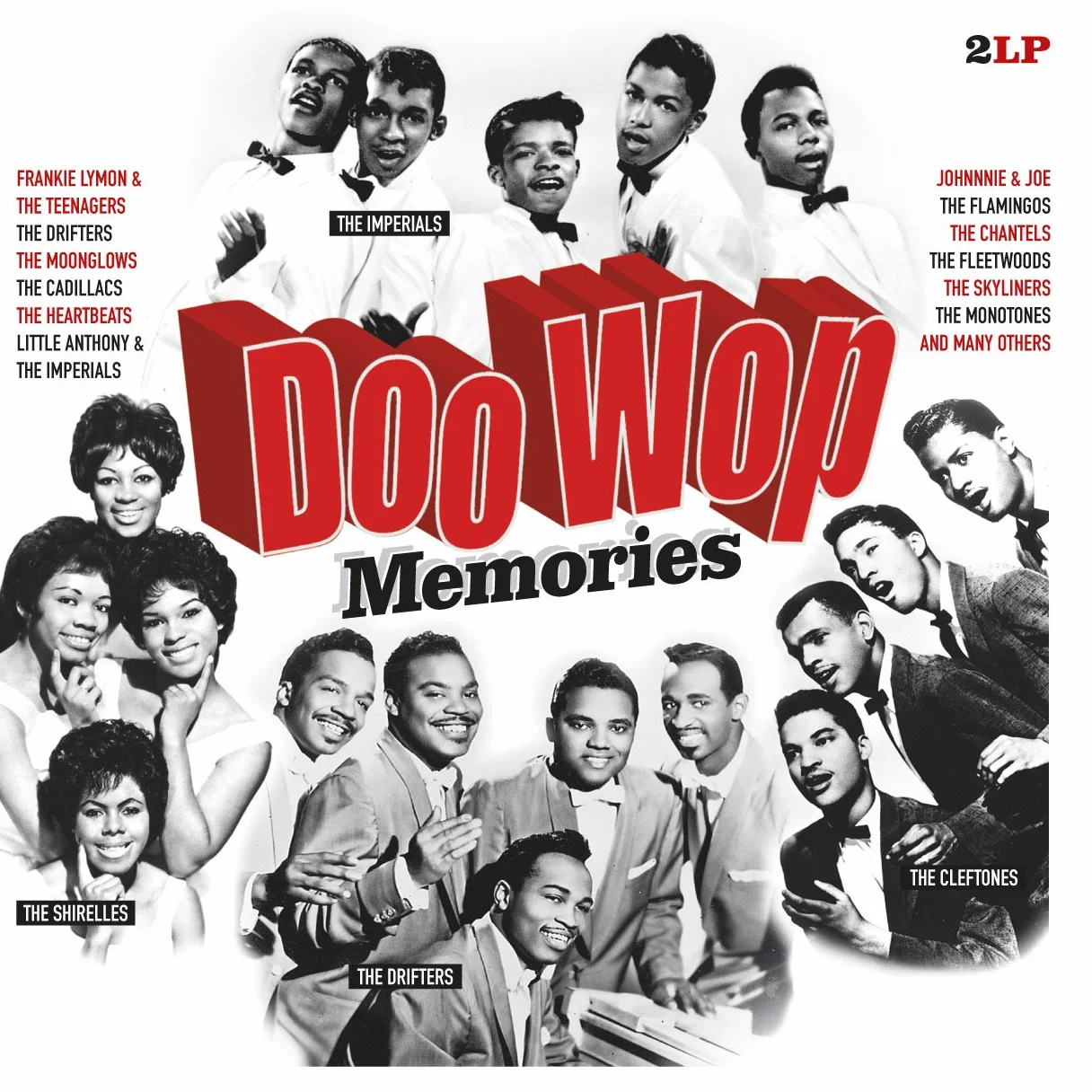 Doo Wop Memories