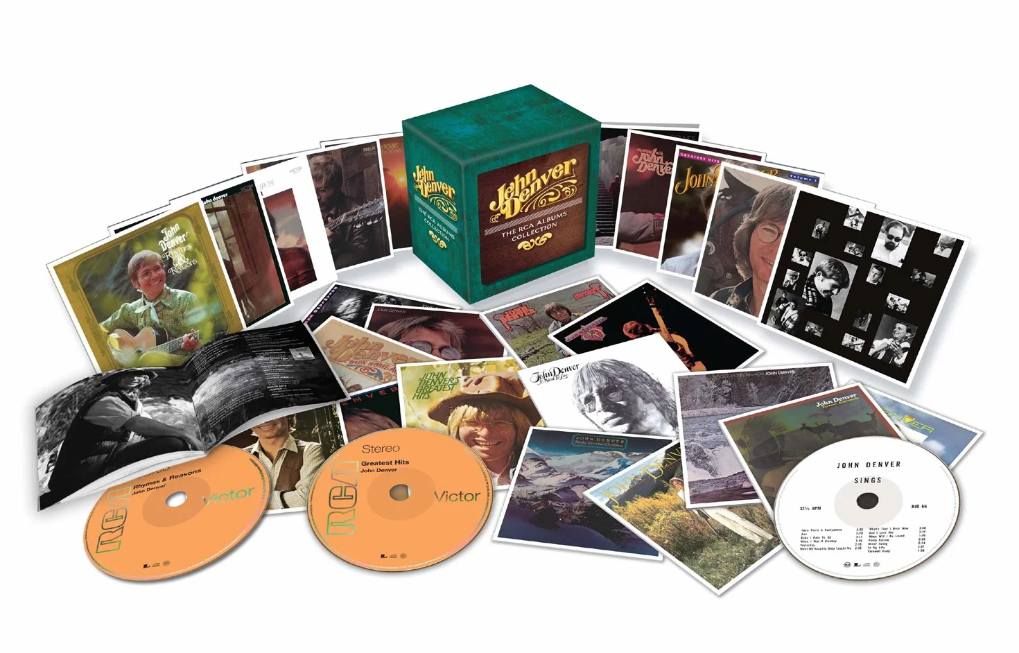 Complete Albums