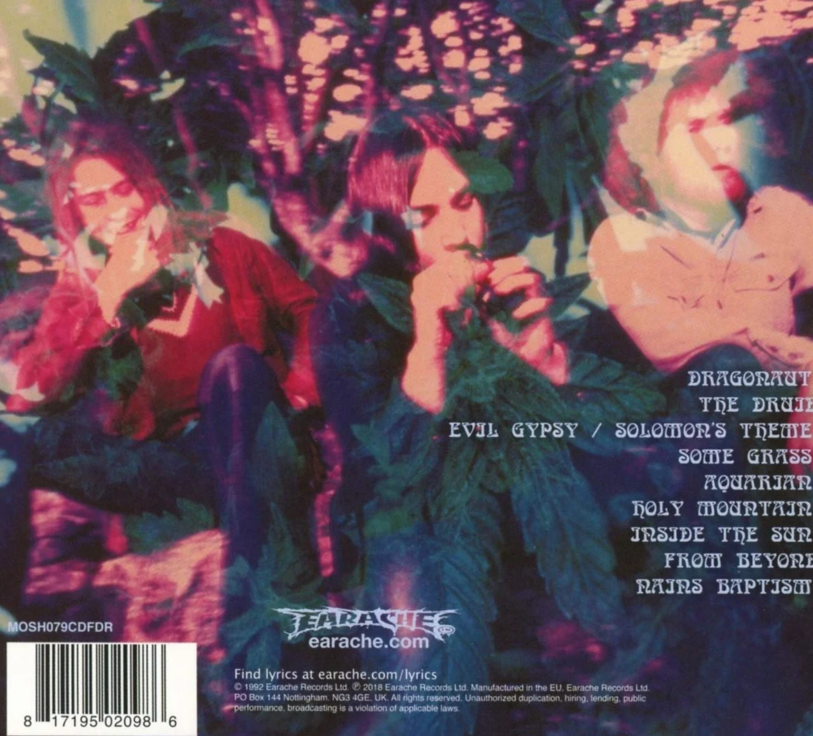 Sleep - Sleep´s Holy Mountain (CD)