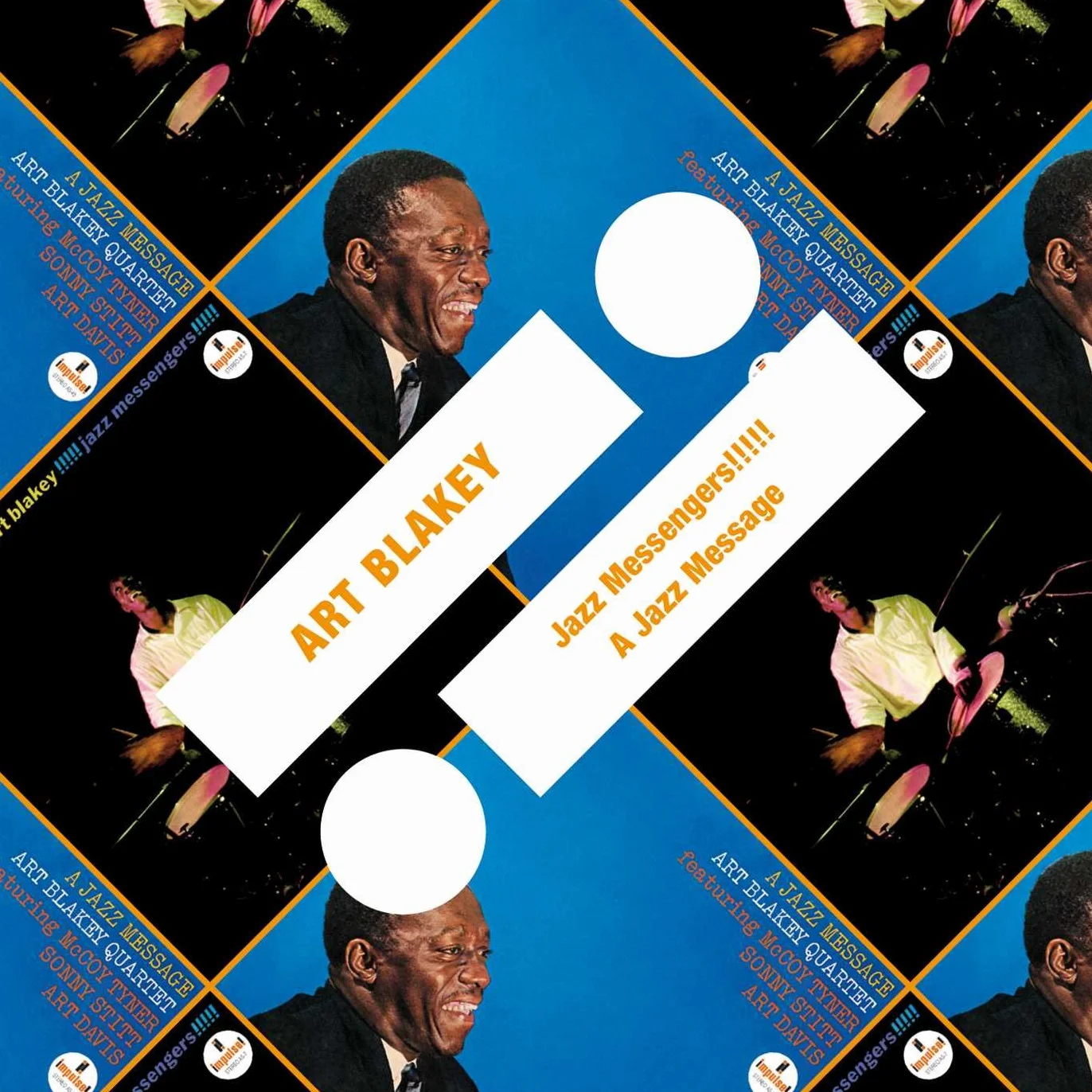 Jazz Messengers A Jazz Message
