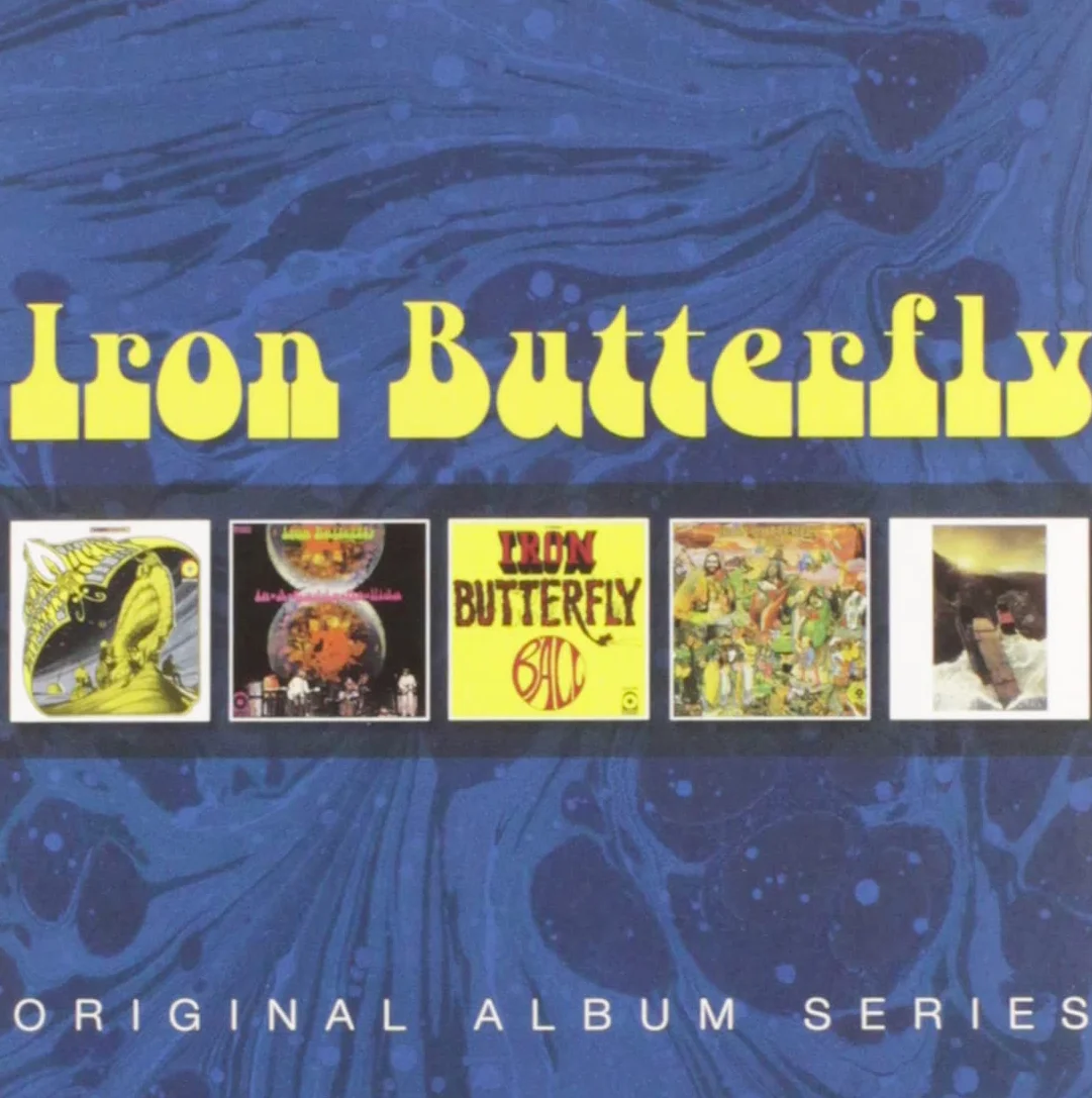 Original Album Series