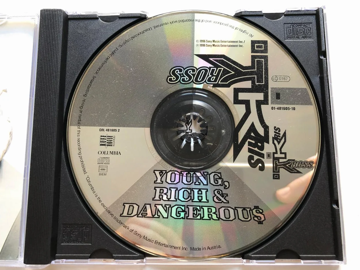 Young, Rich & Dangerous