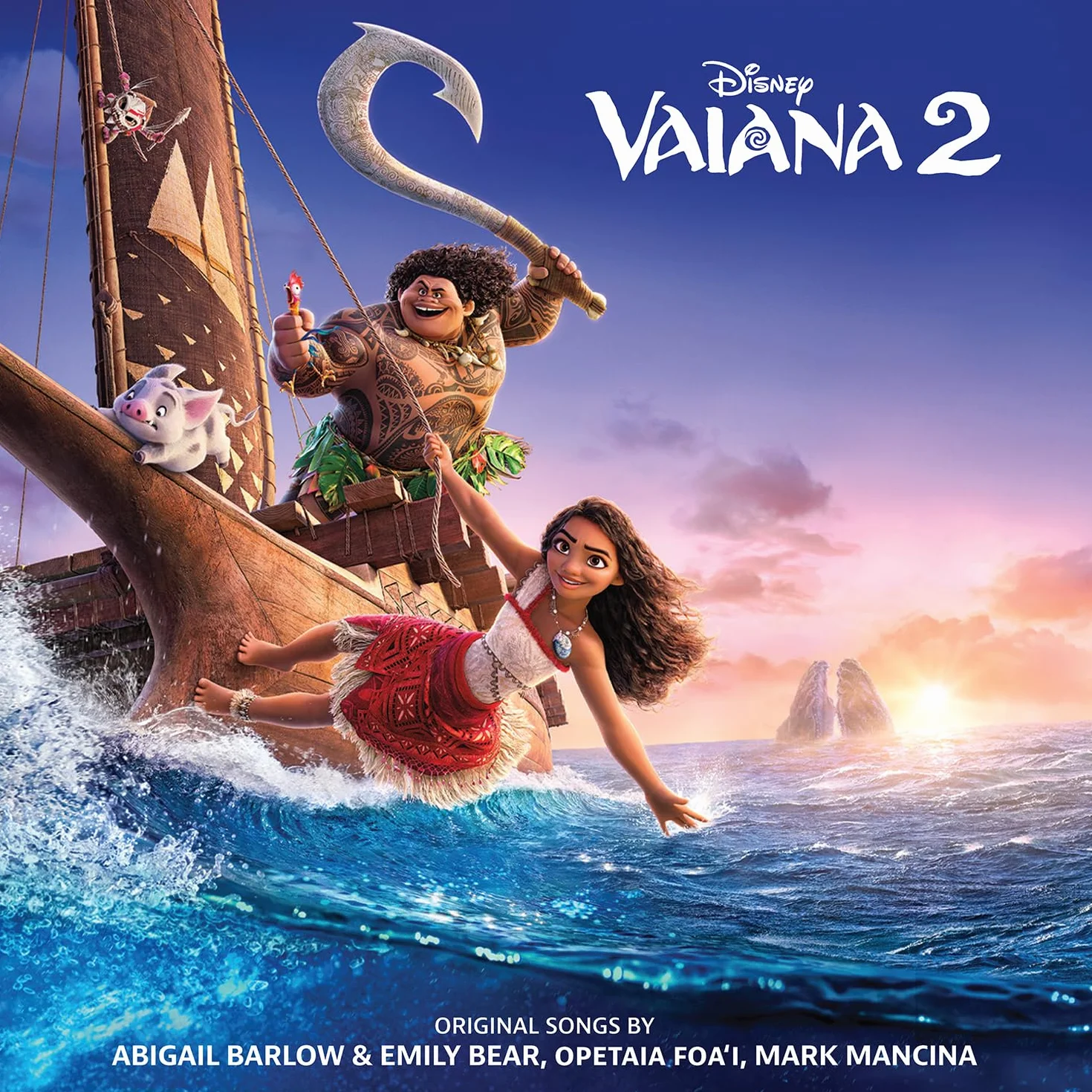Vaiana 2