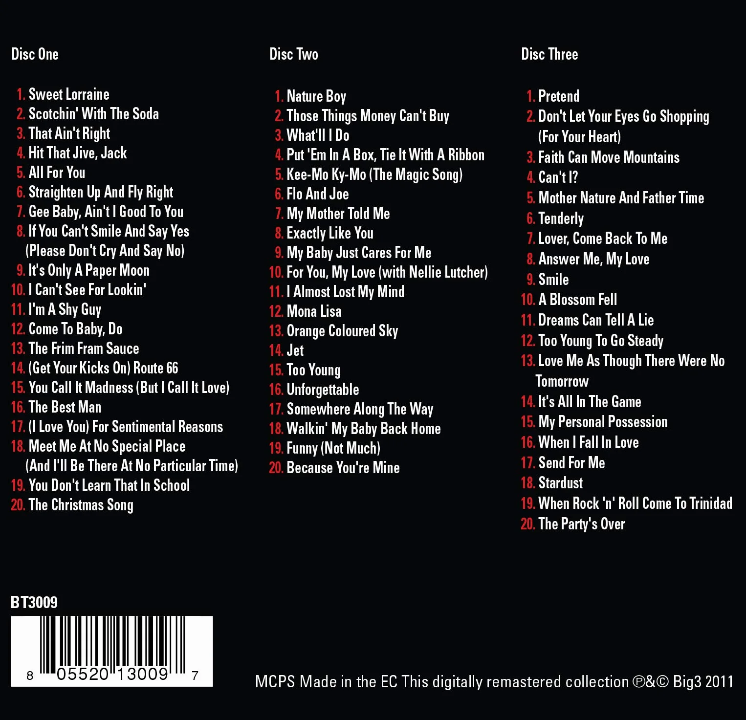 The Absolutely Essential Collection
