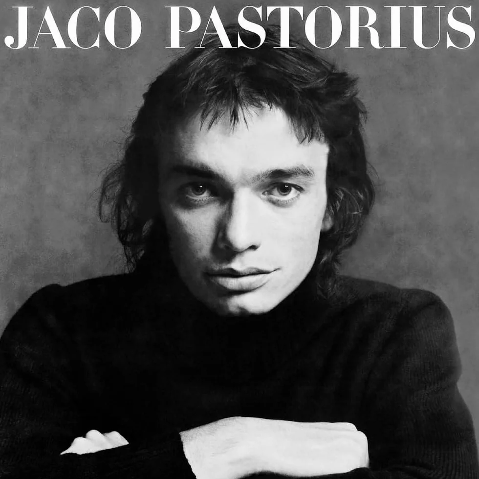 Jaco Pastorius
