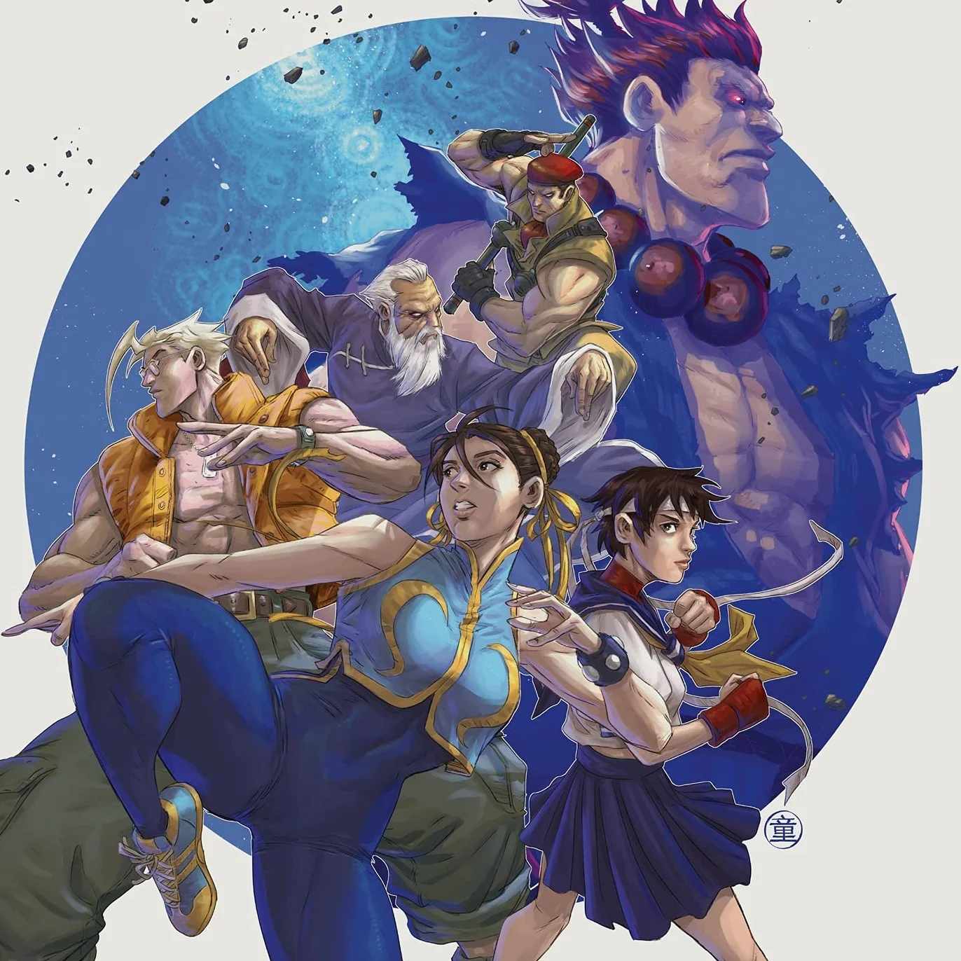 STREET FIGHTER A HA 2 (ORIGINAL