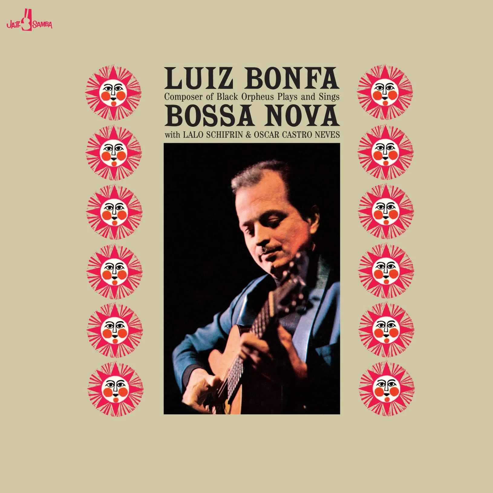 Plays And Sings Bossa Nova