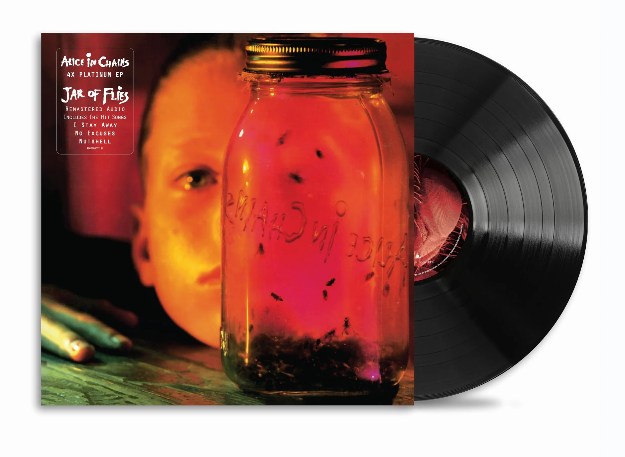 Jar Of Flies