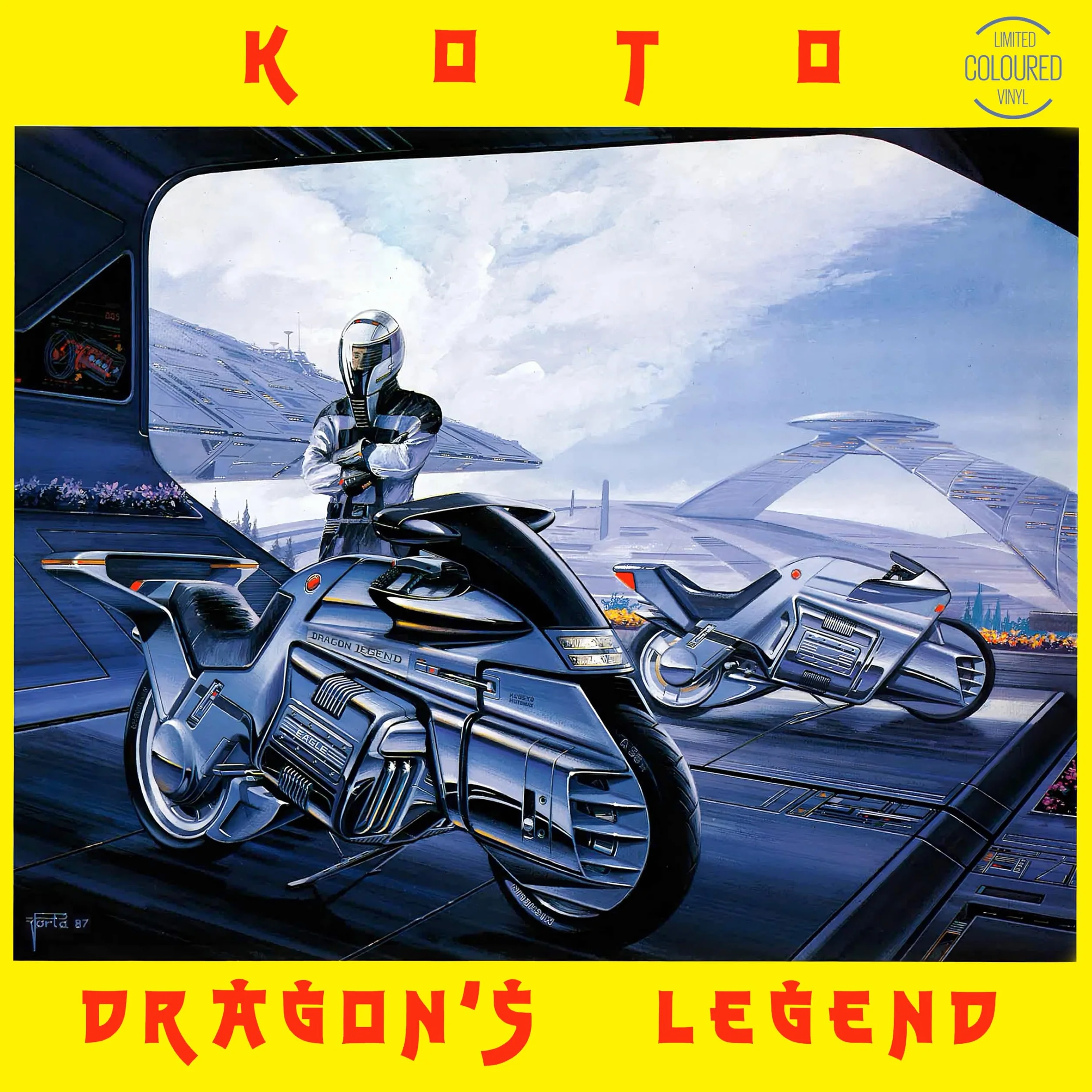 Dragon's Legend