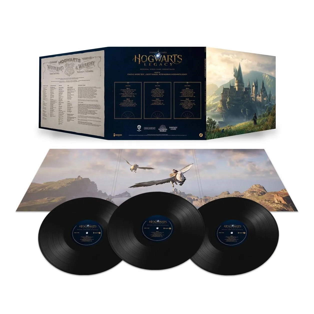 "HOGWARTS LEGACY: ORIGINAL VIDEO GAME "