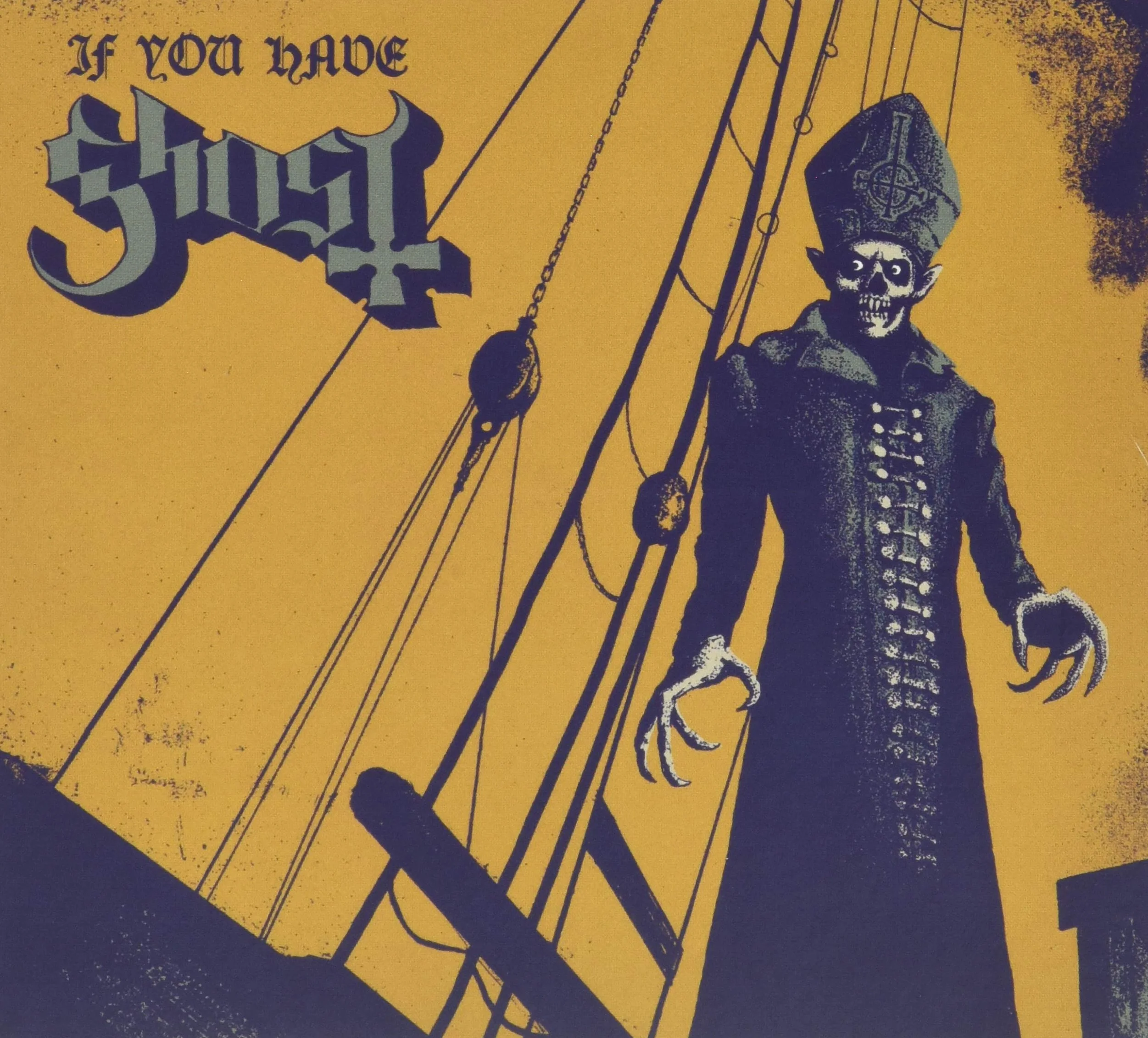 If You Have Ghost