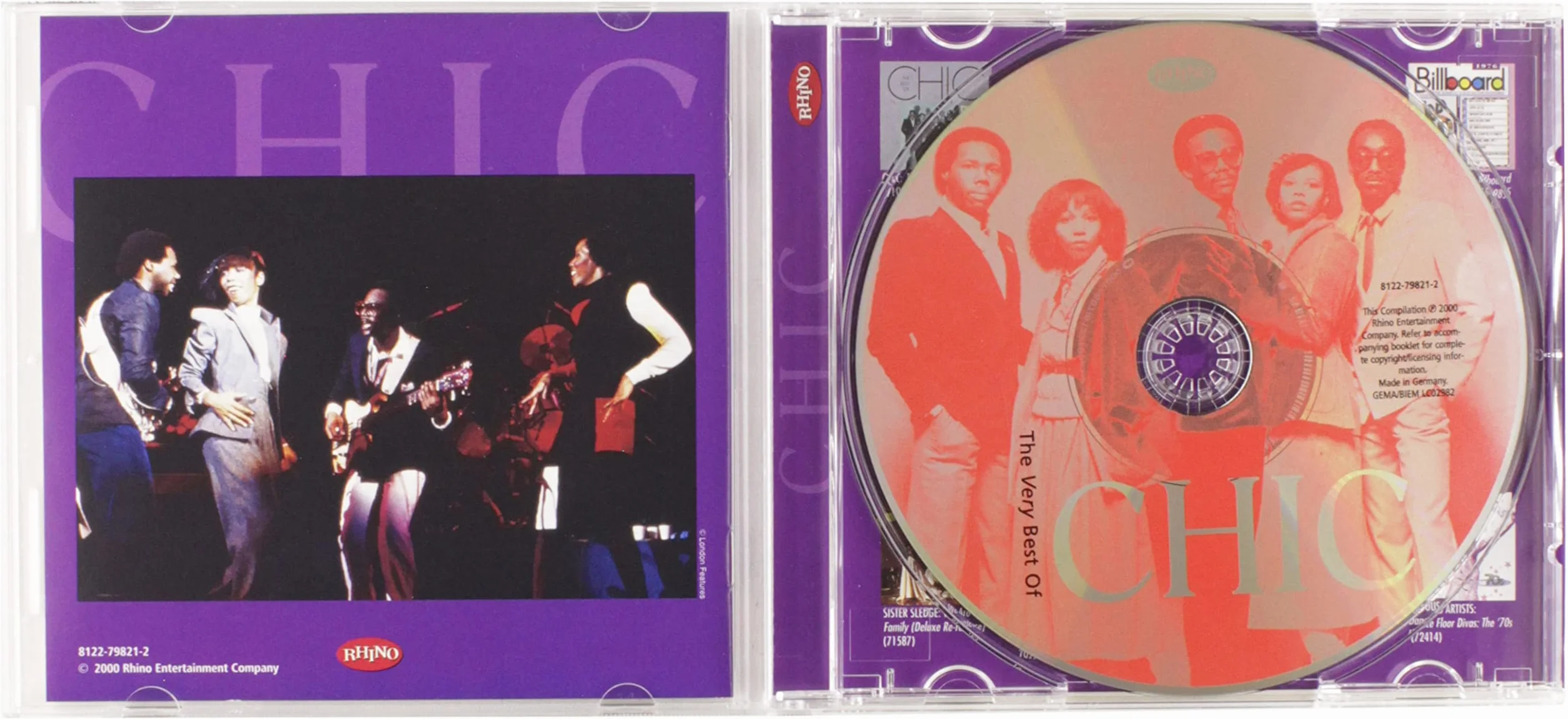 The Very Best of Chic