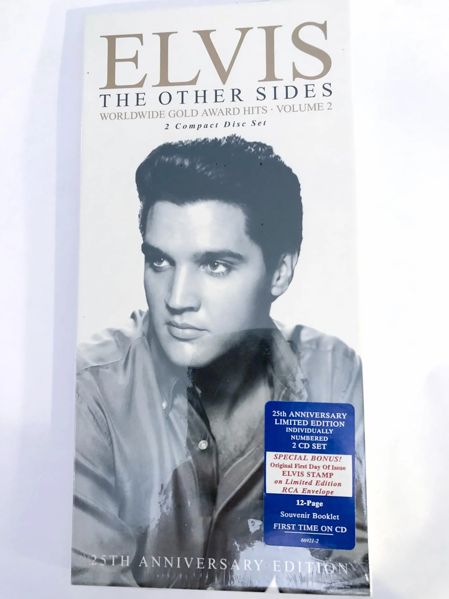 The Other Sides: Worldwide Gold Award Hits. Volume 2