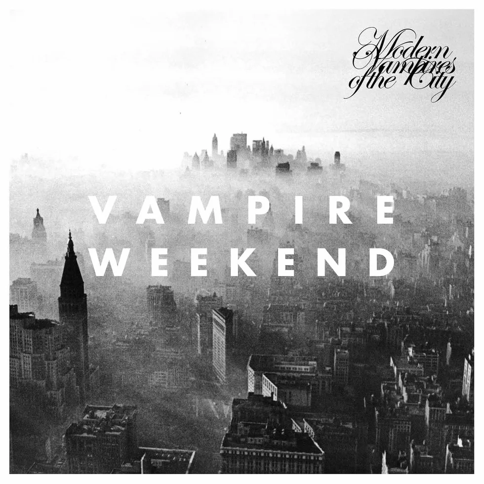 Modern Vampires of the City