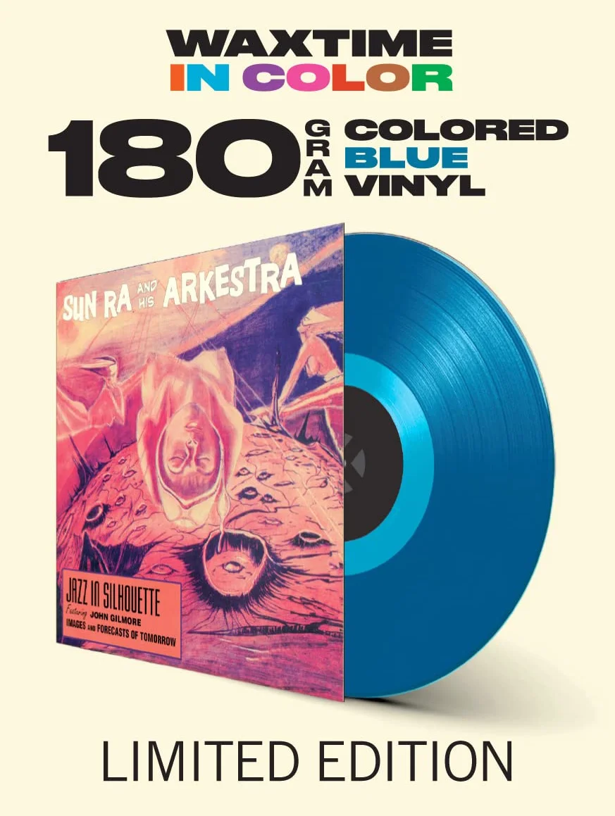 Jazz in Silhouette + 1 Bonus Track