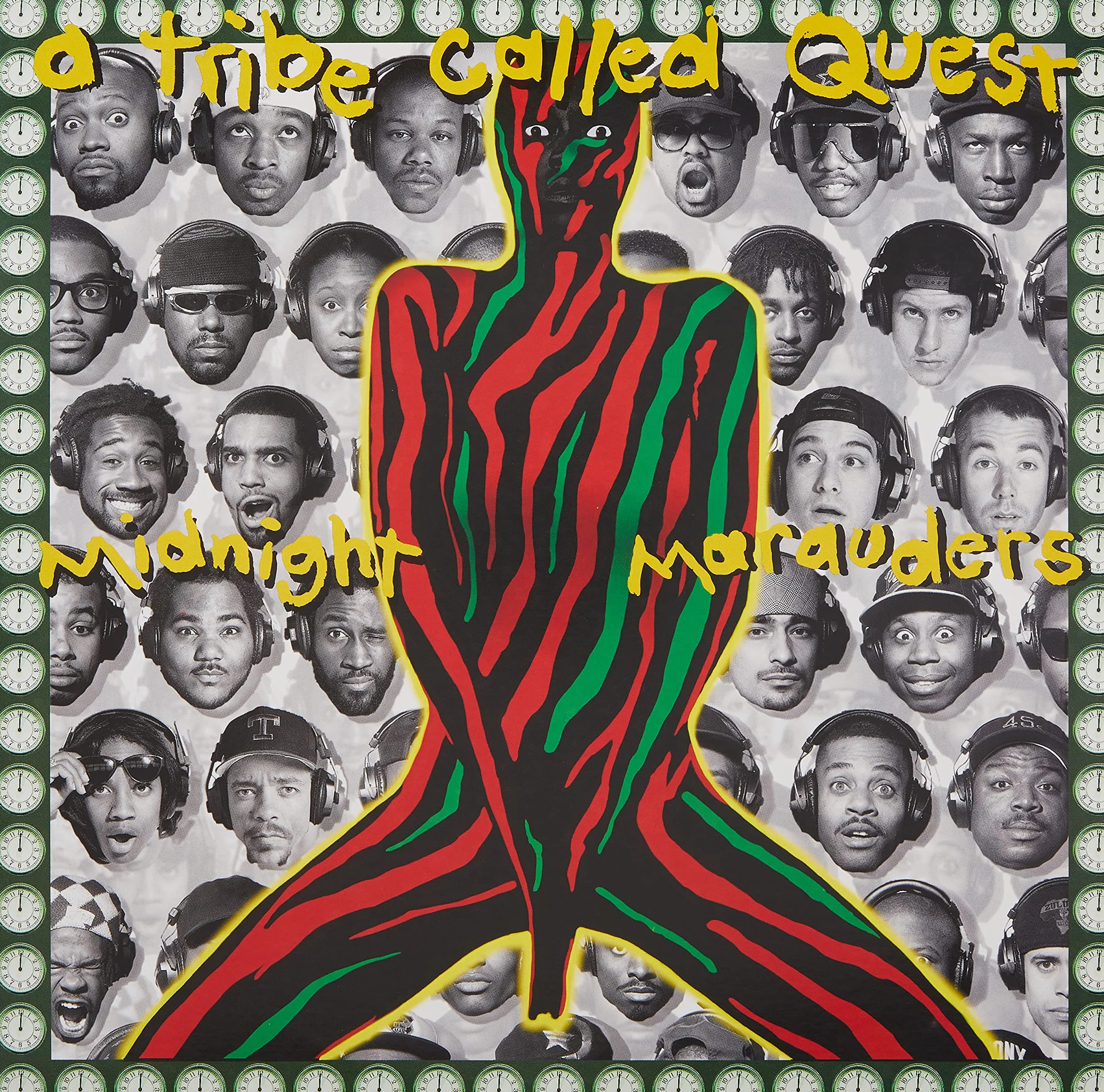 Midnight Marauders